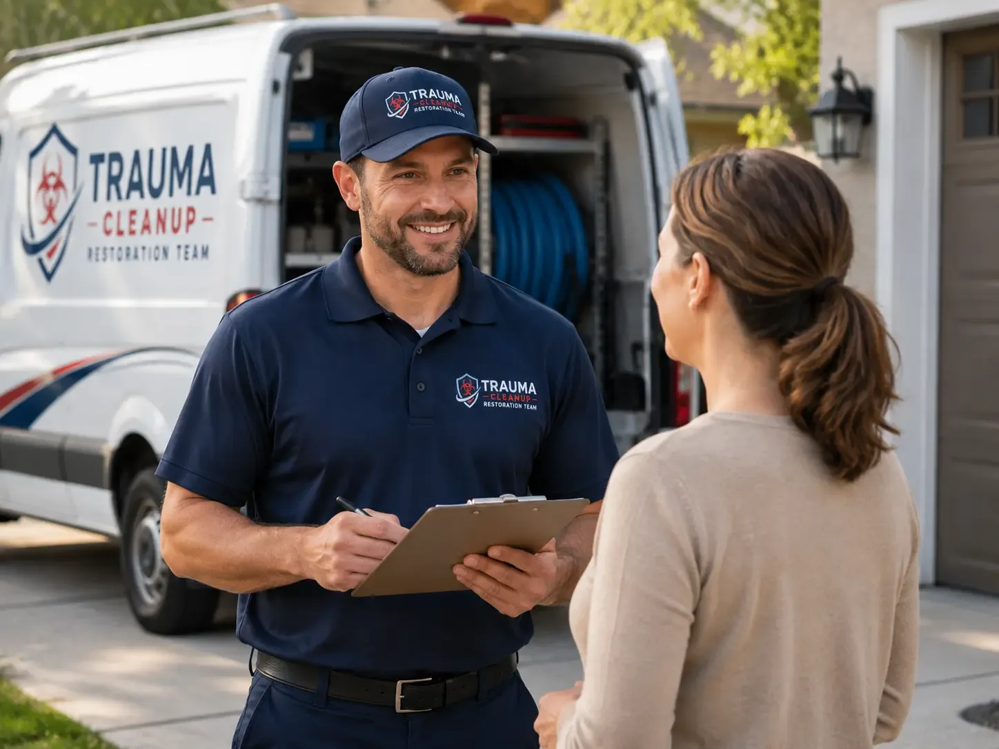 Trauma Cleanup Gratis, OH FAQs